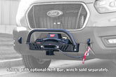 Front Winch Bumper, 350HD Compatible - Ford Transit