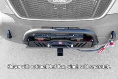 Van Compass Front Winch Bumper – Ford Transit - (2015 & Up) - 350HD Compatible