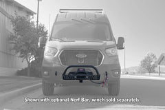 Front Winch Bumper, 350HD Compatible – Ford Transit