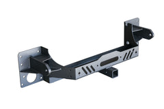 Van Compass Front Winch Bumper – Ford Transit - (2015 & Up) - 350HD Compatible