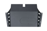 Van Compass Intercooler Skid Plate – Ford Transit (2015 & Up) 4105 HD Winch Mount Specific