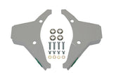 Van Compass Front Lower Control Arm Skid Plates for Mercedes Sprinter (2007 & Up)