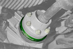 Front Billet Driveshaft Spacer – Sprinter AWD (2023+)