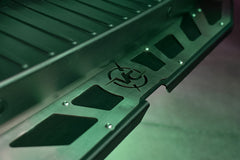 Van Compass Rear Tug Step – 2015–Present Ford Transit | Heavy-Duty Rear Step & Recovery Platform