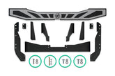 Van Compass Rear Tug Step – 2015–Present Ford Transit | Heavy-Duty Rear Step & Recovery Platform
