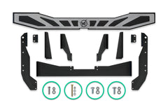 Van Compass Rear Tug Step – 2015–Present Ford Transit | Heavy-Duty Rear Step & Recovery Platform