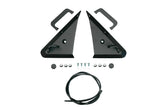 Van Compass A-Pillar Grab Handle Light Mount for Mercedes Sprinter (2019-Up)