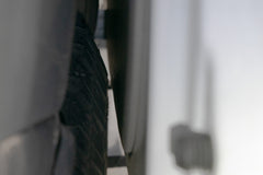 Van Compass Sliding Door Spacer for Mercedes Sprinter (2019 & Up)