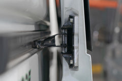 Van Compass Sliding Door Spacer for Mercedes Sprinter (2019 & Up)