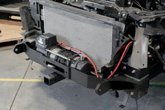 Van Compass Hidden Winch Mount – 2015–Present Ram ProMaster | Heavy-Duty Front Recovery System