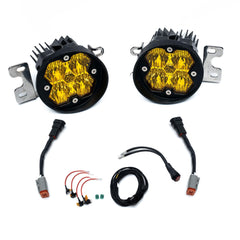 Squadron-R 2.0 Sport Fog Pocket Light Kit Toyota 2016-21 RAV4 2014-19 Highlander