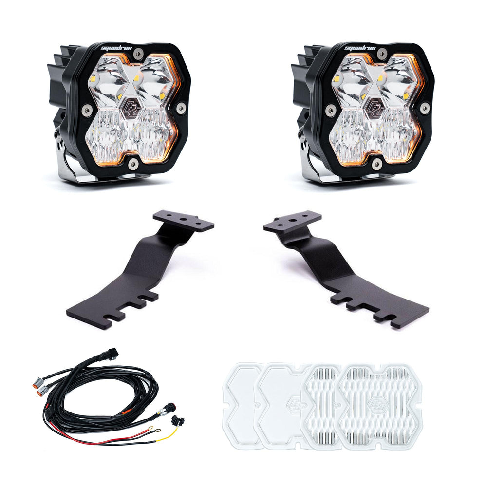 Squadron 2.0 Sport A-Pillar Light Kit Toyota 2025-27 4Runner