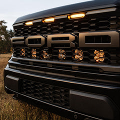 Squadron 2.0 Pro Behind-the-Grille Light Kit Ford 2021-26 F-150 Raptor, 2024-26 F-150 Raptor 37/R