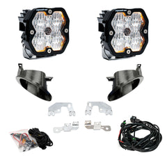 Squadron 2.0 Sport Fog Pocket Light Kit Mercedes 2014-18 Sprinter Van 2500/3500