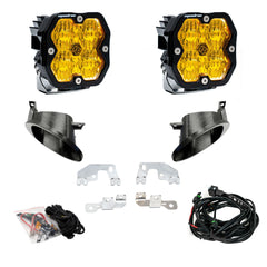 Squadron 2.0 Sport Fog Pocket Light Kit Mercedes 2014-18 Sprinter Van 2500/3500