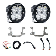 Squadron 2.0 Sport Fog Pocket Light Kit Ram 2019-25 2500/3500 Big Horn
