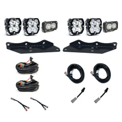 Squadron 2.0 Sport/S2 Sport Fog Pocket Light Kit Ford 2017-20 F-150 Raptor
