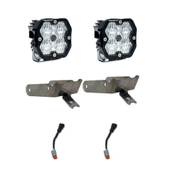 Squadron 2.0 Sport Fog Pocket LIght Kit Ford 1999-10 F-250/350 Super Duty