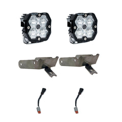Squadron 2.0 Pro Fog Pocket LIght Kit Ford 1999-10 F-250/350 Super Duty