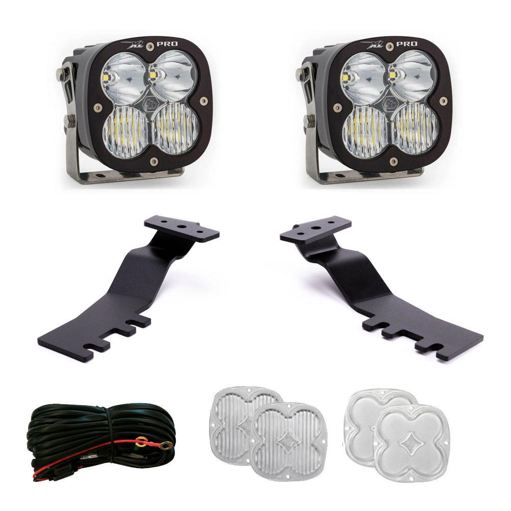 XL Pro A-Pillar Kit 2025-On Toyota 4Runner