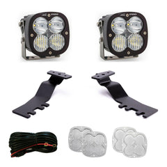 XL Pro A-Pillar Kit 2025-On Toyota 4Runner
