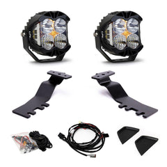 LP4 A-Pillar Kit 2025-On Toyota 4Runner