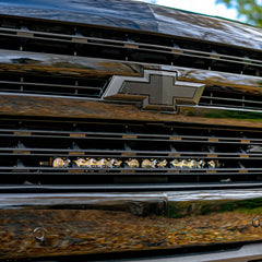 Silverado 1500 Grille Mount Kit 2019-Chevy Silverado 1500 S8 w/ 20 Inch S8