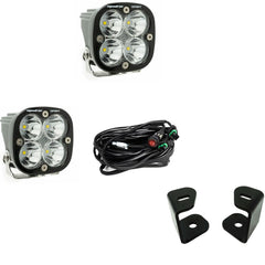 Dodge Ram 1500 09-19 A-Pillar Kit Squadron Sport