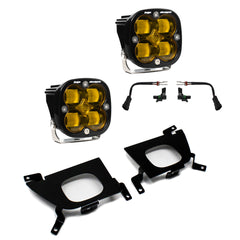 Silverado Fog Pocket for 19-Up Silverado 1500/2500/2500 HD FPK SAE