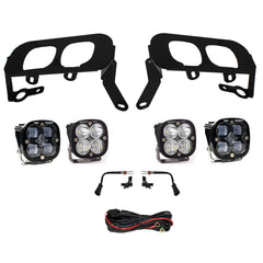 Silverado 1500 Fog Pocket Kit 14-15 FPK, SAE W/C & Sport D/C