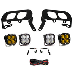 Silverado 1500 Fog Pocket Kit 14-15 FPK, SAE W/C & Sport D/C