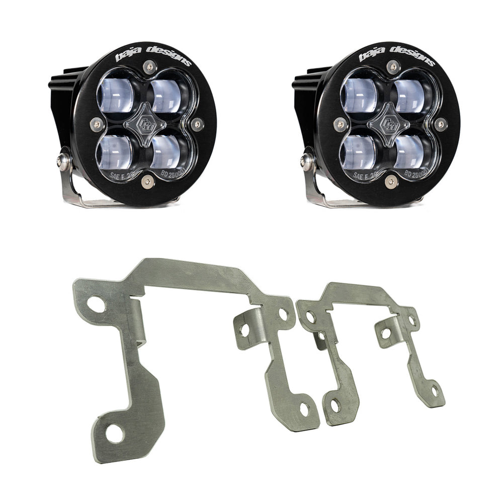 Ranger Fog Light Squadron 19-Pres Fog Pocket Kit