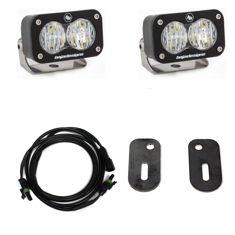 Ranger Reverse Light Kit 19-Pres Ford Ranger S2 Reverse Kit
