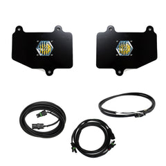 Jeep JT LED Light Dual S1 Reverse Kit For 18-Pres Wrangler JT