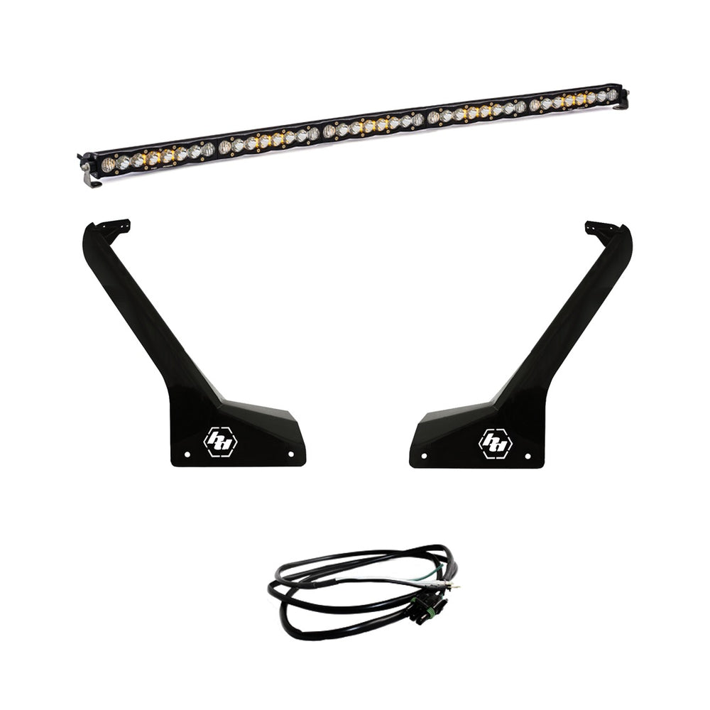 Jeep JL/JT Roof Bar LED Light Kit 50 Inch S8