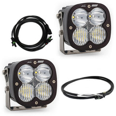 Jeep JL/JT Rubicon Steel Bumper LED Light Kit XL 80