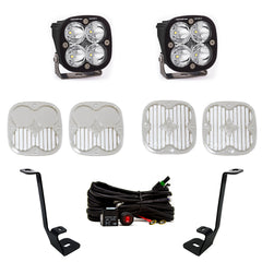 F-150 A Pillar kit Squadron Sport Spot 21-On Ford F150