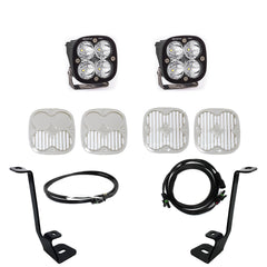 F-150 A Pillar Kit Squadron Pro Spot 21-On F-150