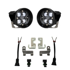 Toyota Rav4 (16-On) Highlander (14-19) FPK Squadron SAE Clear
