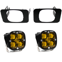 Super Duty Fog Lights SAE Amber FPK 17-18 F-150