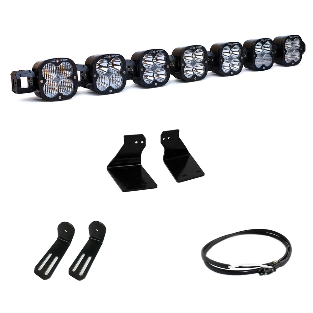 Ford Super Duty (20-On) 7 XL Linkable Kit w/Upfitter