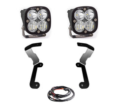 19-22 GMC Sierra 1500 Squadron Pro A Pillar Light Kit