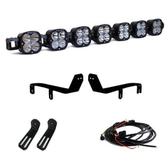 7 XL Linkable LED Light Kit For 17-19 Ford Super Duty