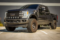 7 XL Linkable LED Light Kit For 17-19 Ford Super Duty