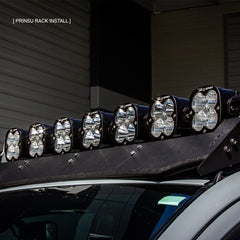 Prinsu Roof Rack 7 XL Linkable Kit