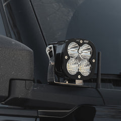 Bronco A Piller Light Kit 21-Up Ford Bronco XL80 D/Cr