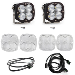 Bronco A Piller Light Kit 21-Up Ford Bronco XL Sport Spot w/Upfitter