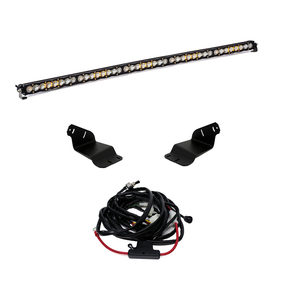 Bronco Roof Light Bar Kit 21-Up Ford Bronco 50 S8