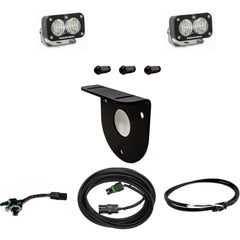 Bronco Dual S2 Sport W/C Reverse Kit w/Upfitter 21-Up Ford Bronco