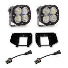 Ford XL Pro Fog Pocket Kit Ford 2015-2017 F-150